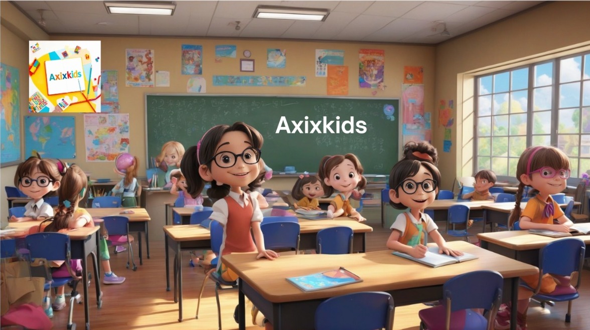 axixkids website